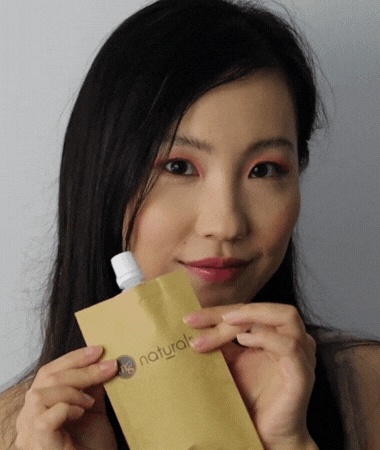 Titanium Dioxide Free Liquid Foundation Refill