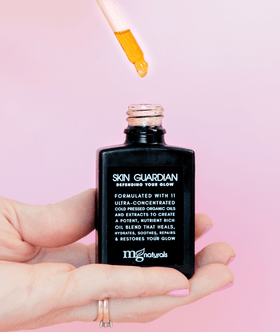 Skin Guardian Oil | Organic Facial oil 30ml