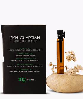 Skin Guardian SAMPLE | Organic Face oil