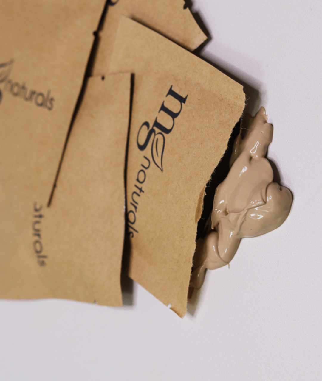 Organic Summer BB Cream Sample