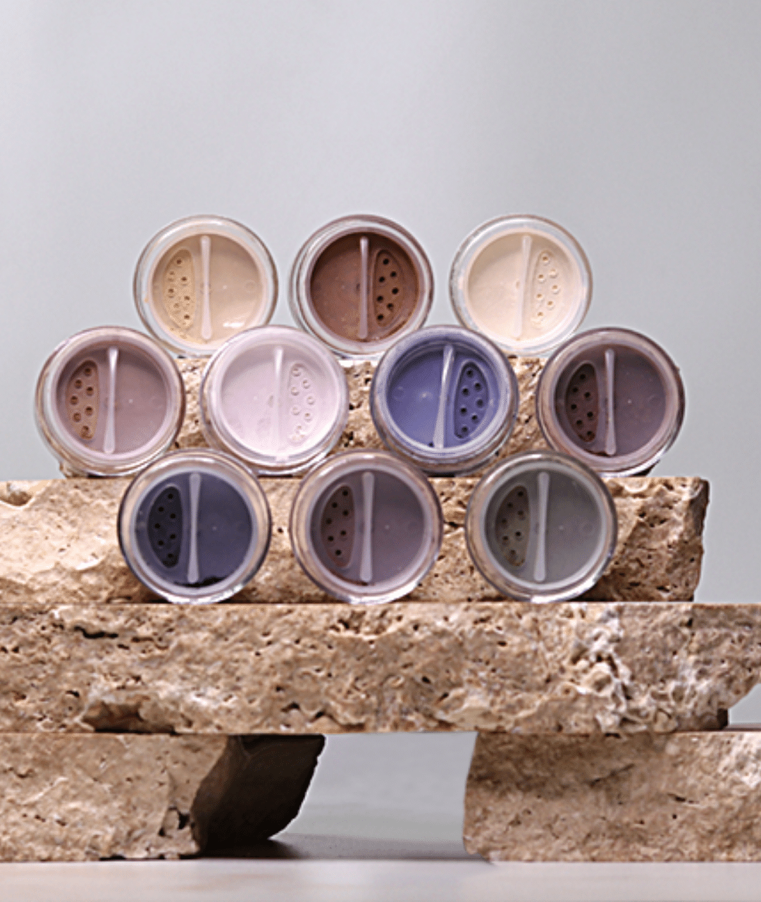 Natural Eye Shadow | Titanium Dioxide Free Eye Shadows