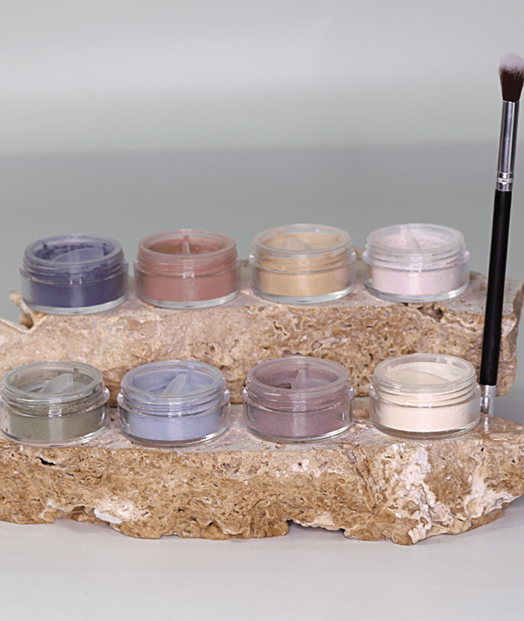 Natural Eye Shadow | Titanium Dioxide Free Eye Shadows