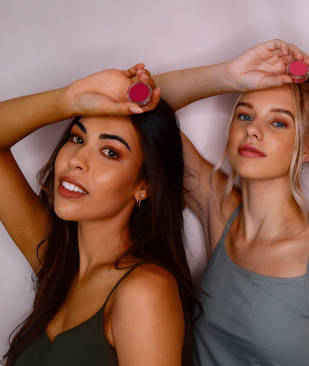 Organic Lip n Cheek Tints | Titanium Dioxide Free makeup