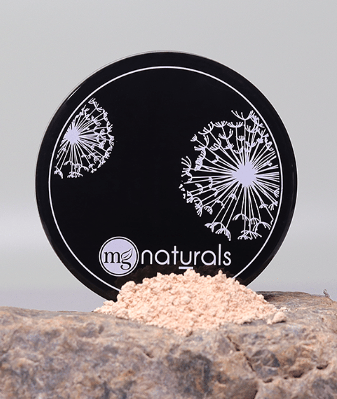 Mineral Foundation Powder | Titanium Dioxide Free Mineral Foundation