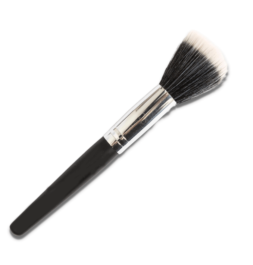 Vegan Duo-Fibre Brush | MG Naturals
